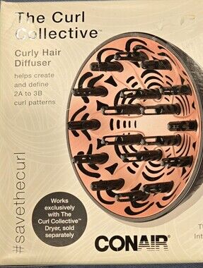 Conair Curl Collective Diffuser Attachment